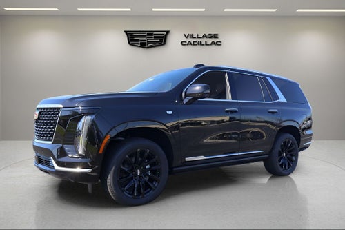 2026 Cadillac Escalade Luxury