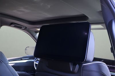 2026 Cadillac Escalade Luxury