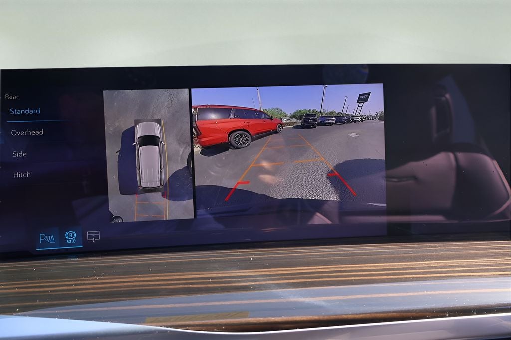 2026 Cadillac Escalade Luxury