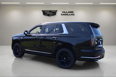 2026 Cadillac Escalade Luxury