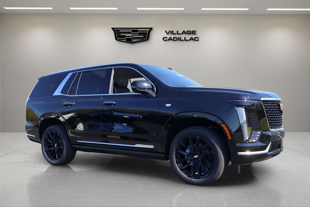 2026 Cadillac Escalade Luxury