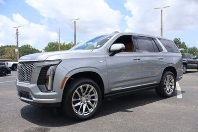 2026 Cadillac Escalade Luxury