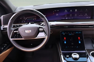 2026 Cadillac Escalade Luxury