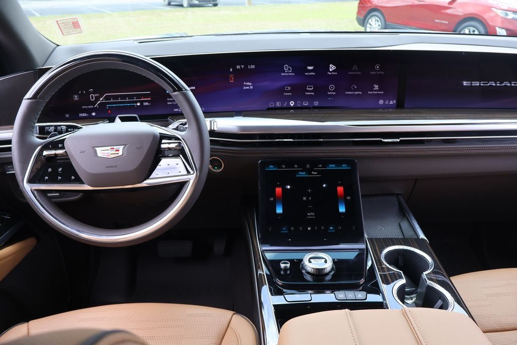 2026 Cadillac Escalade Luxury