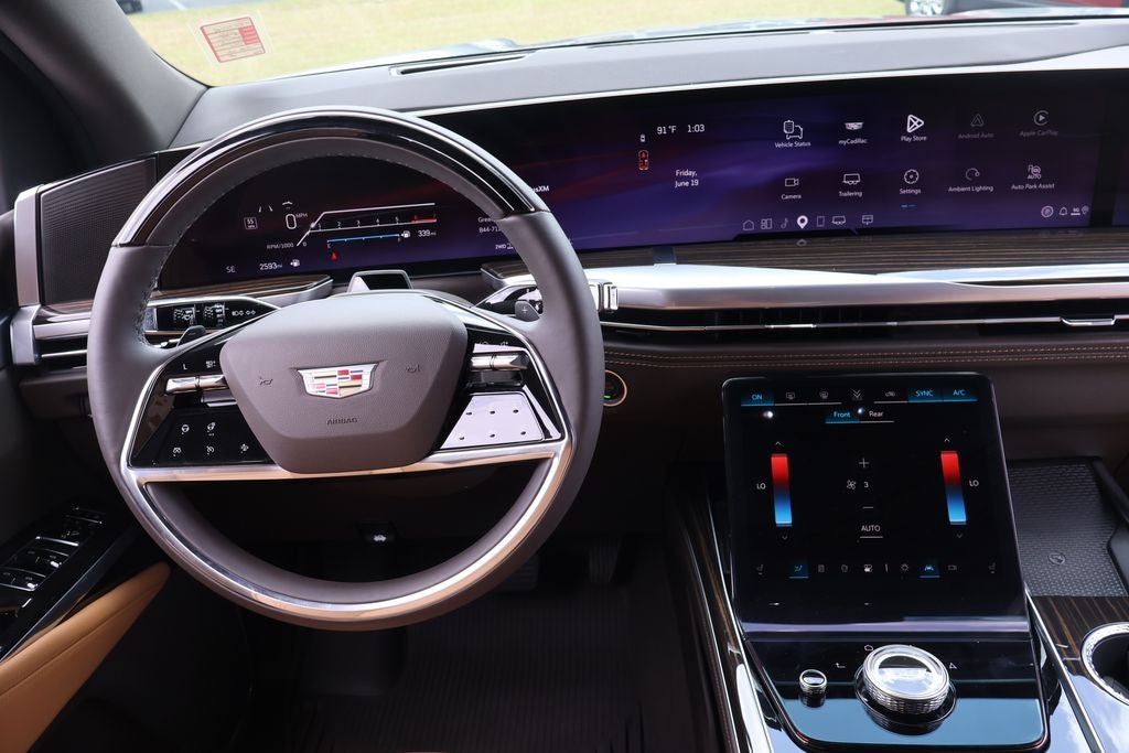 2026 Cadillac Escalade Luxury