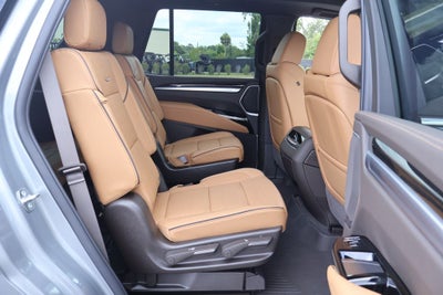 2026 Cadillac Escalade Luxury