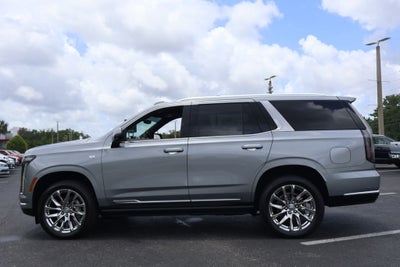 2026 Cadillac Escalade Luxury