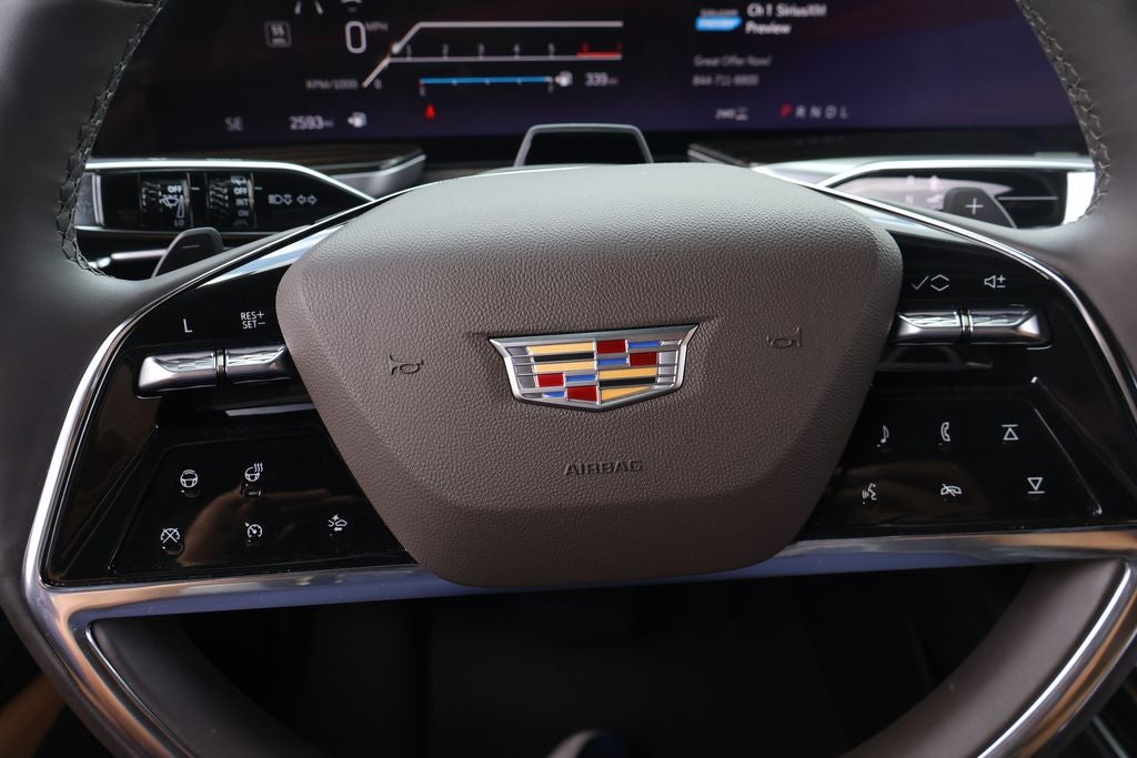 2026 Cadillac Escalade Luxury
