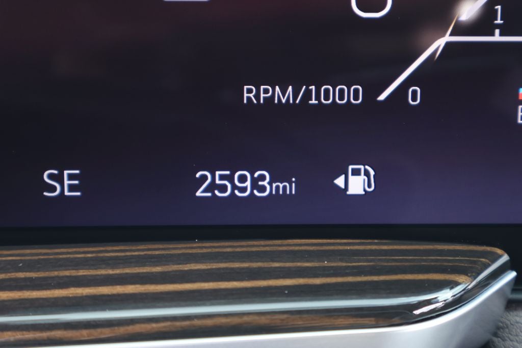 2026 Cadillac Escalade Luxury