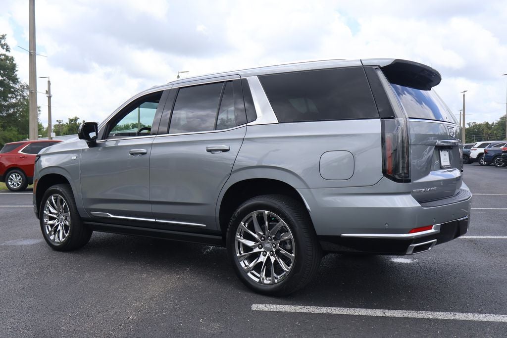 2026 Cadillac Escalade Luxury