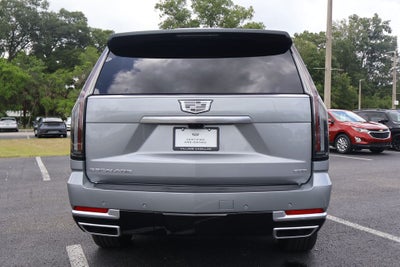 2026 Cadillac Escalade Luxury