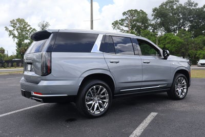2026 Cadillac Escalade Luxury