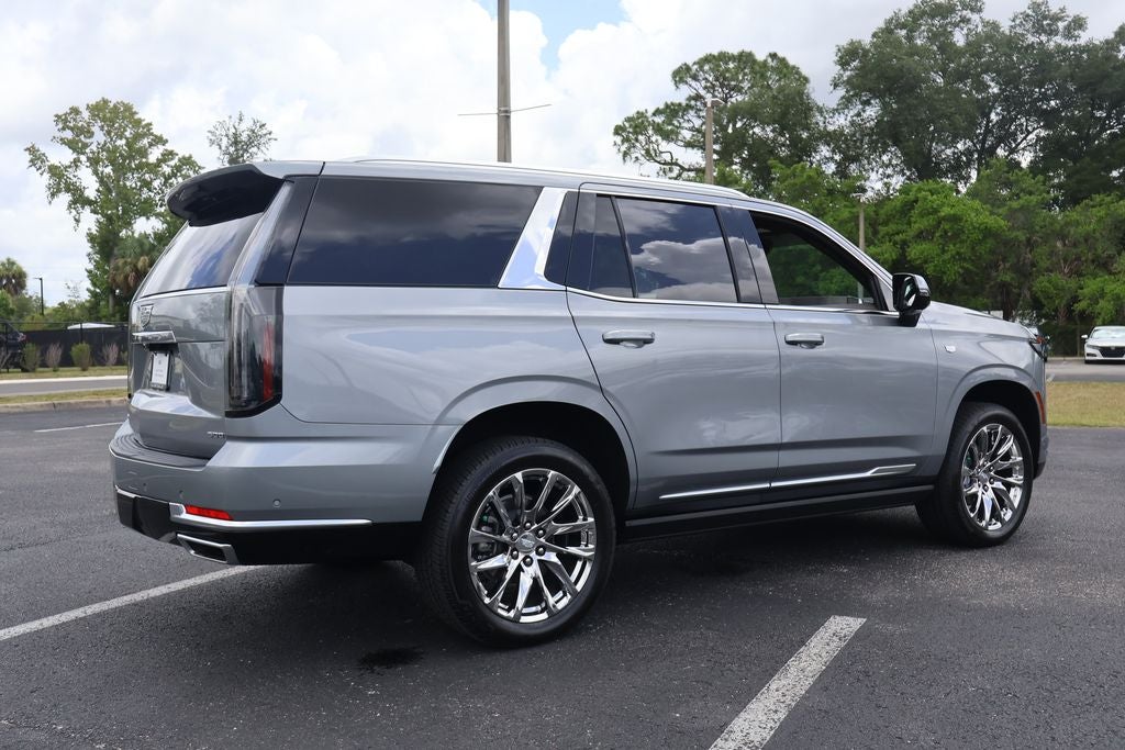 2026 Cadillac Escalade Luxury