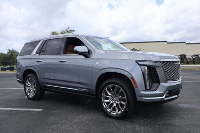 2026 Cadillac Escalade Luxury