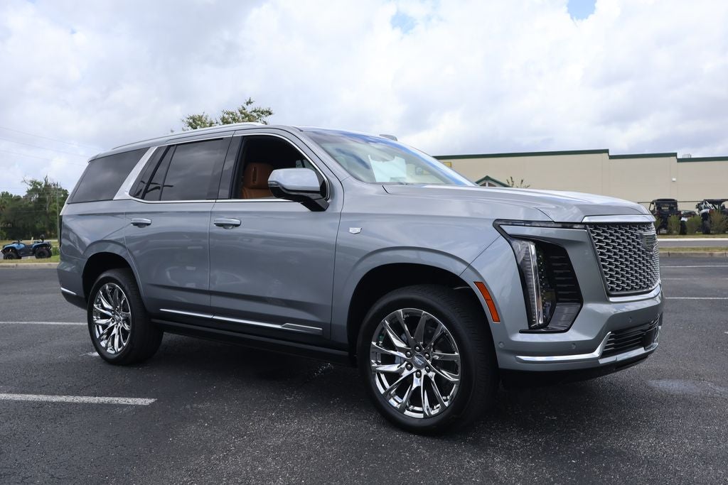 2026 Cadillac Escalade Luxury