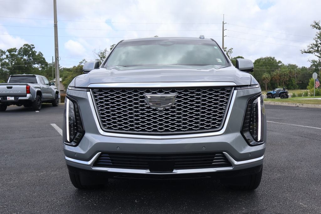 2026 Cadillac Escalade Luxury