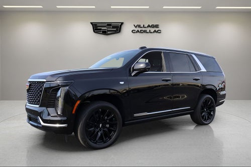 2026 Cadillac Escalade Luxury
