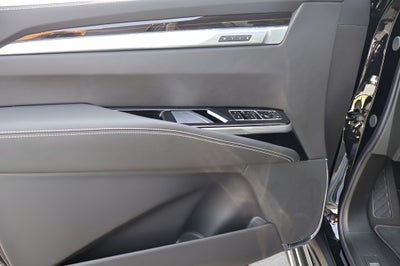 2026 Cadillac Escalade Luxury