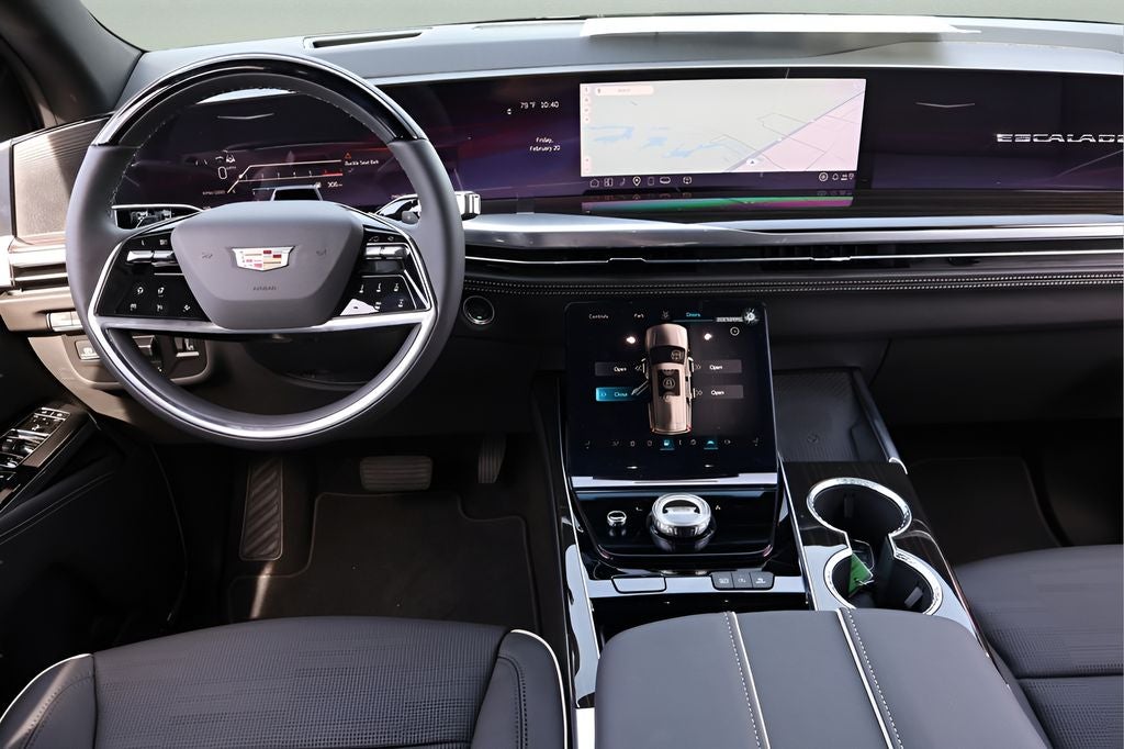 2026 Cadillac Escalade Luxury