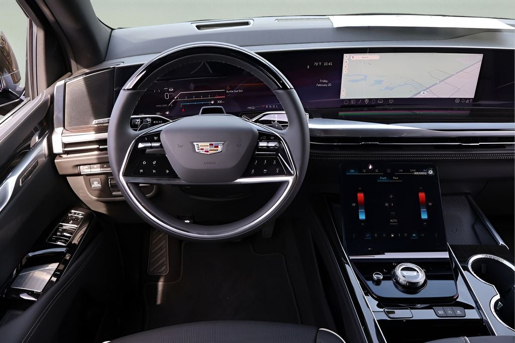 2026 Cadillac Escalade Luxury