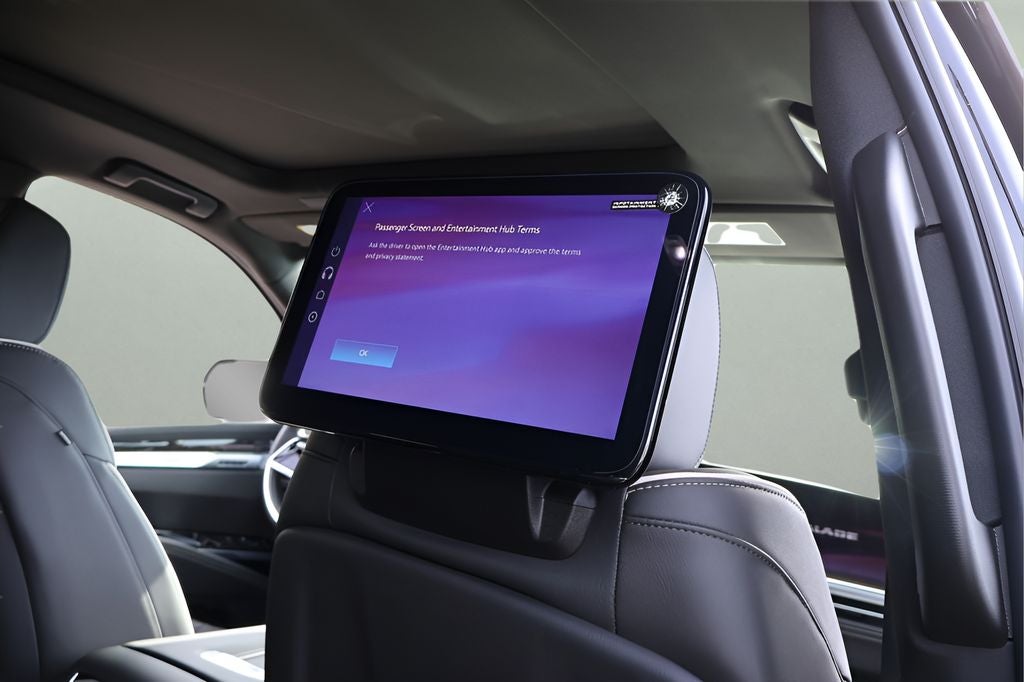 2026 Cadillac Escalade Luxury