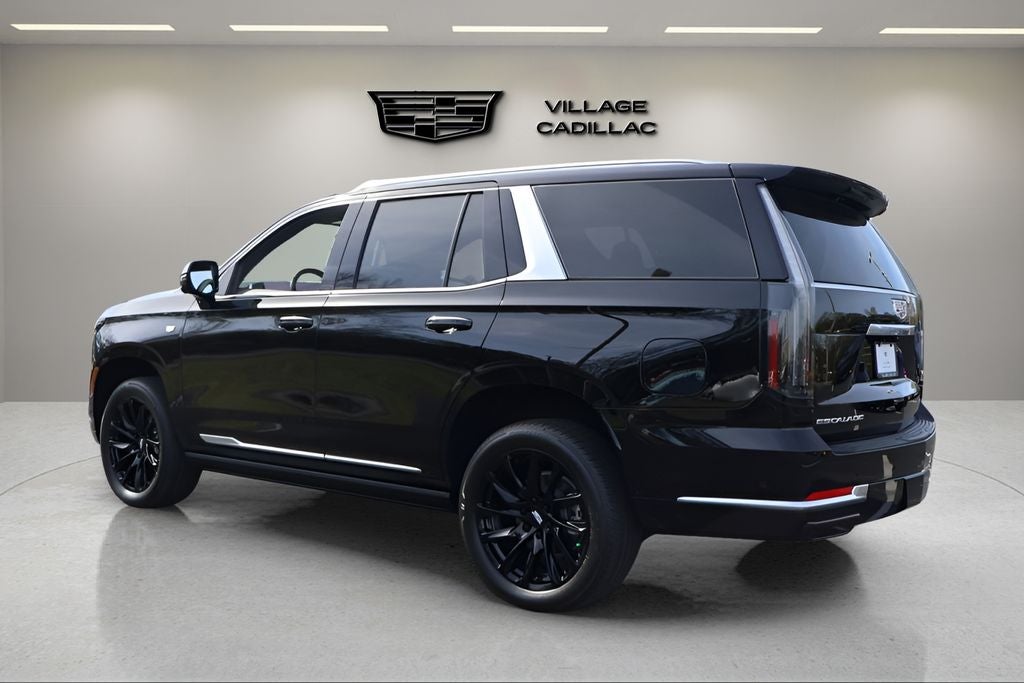 2026 Cadillac Escalade Luxury