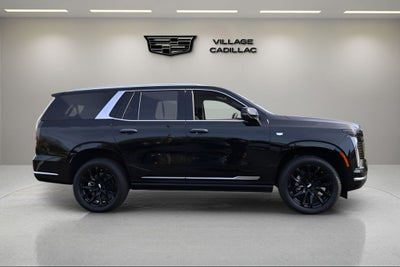 2026 Cadillac Escalade Luxury