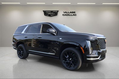 2026 Cadillac Escalade Luxury