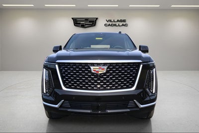 2026 Cadillac Escalade Luxury