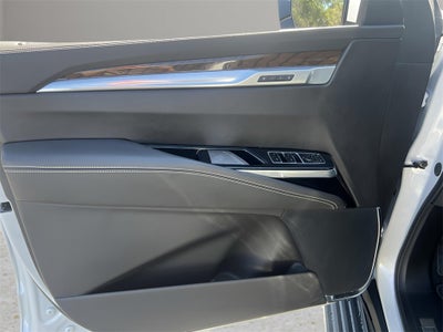 2025 Cadillac Escalade Sport Platinum