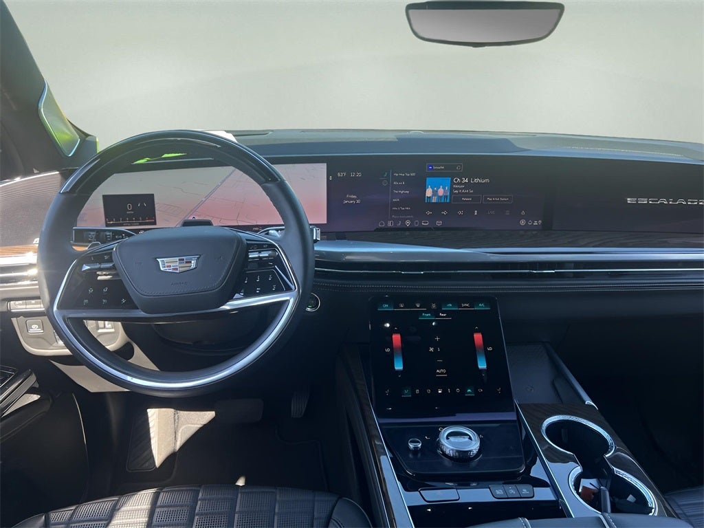 2025 Cadillac Escalade Sport Platinum