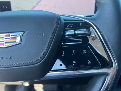 2025 Cadillac Escalade Sport Platinum