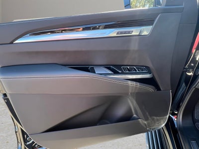 2026 Cadillac Escalade ESV Luxury