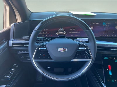 2026 Cadillac Escalade ESV Luxury