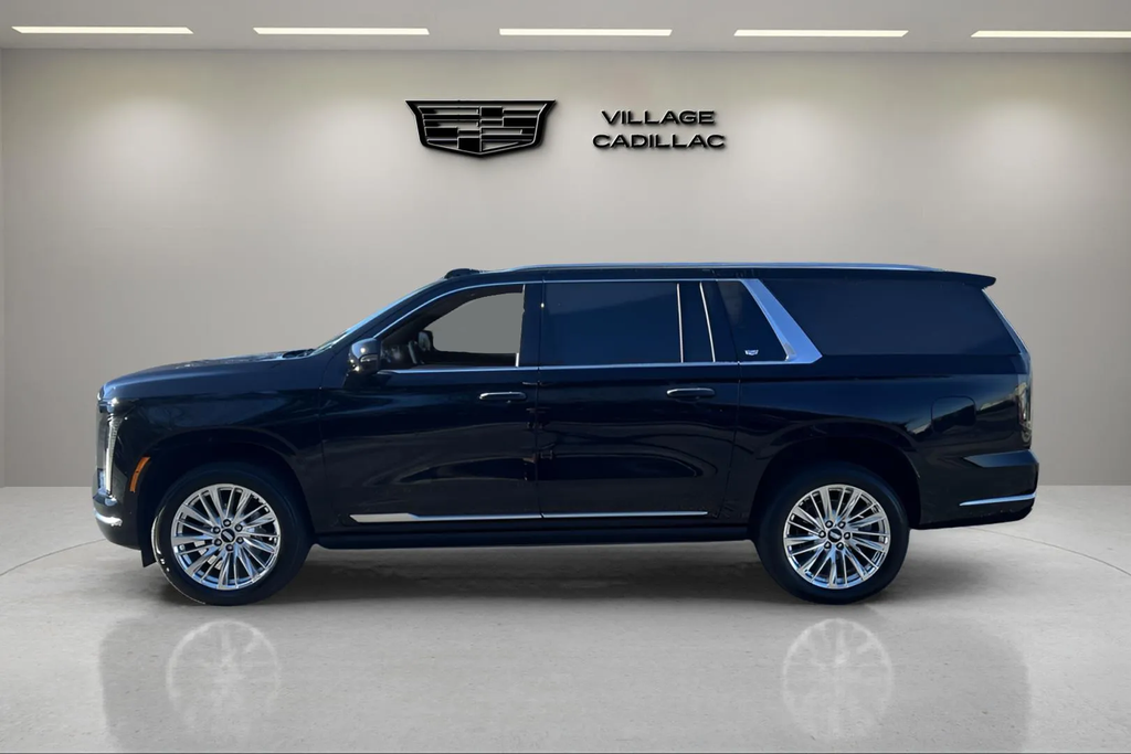2026 Cadillac Escalade ESV Luxury