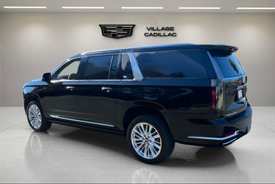 2026 Cadillac Escalade ESV Luxury