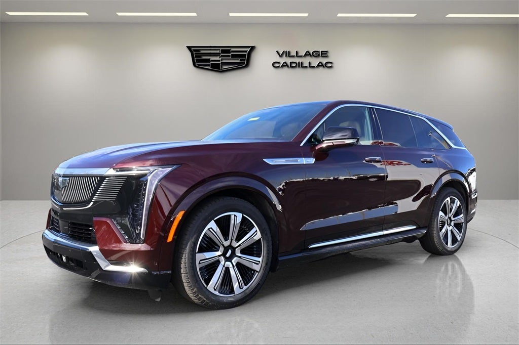 2025 Cadillac ESCALADE IQ Luxury 2