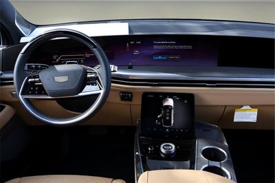 2025 Cadillac ESCALADE IQ Luxury 2