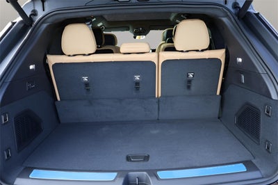 2025 Cadillac ESCALADE IQ Luxury 2