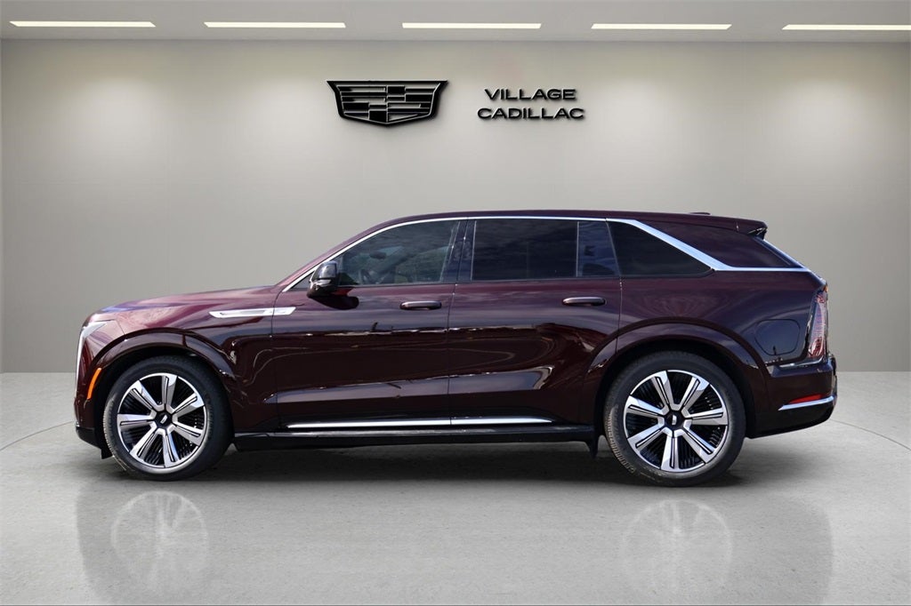 2025 Cadillac ESCALADE IQ Luxury 2