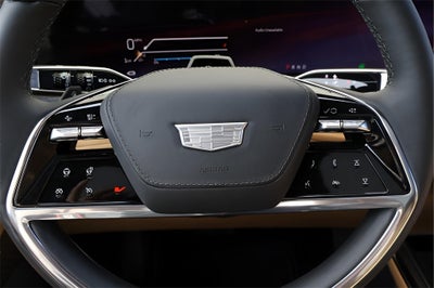 2025 Cadillac ESCALADE IQ Luxury 2