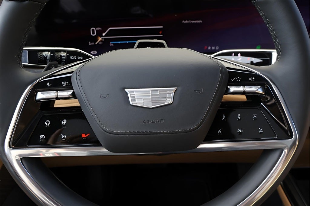 2025 Cadillac ESCALADE IQ Luxury 2