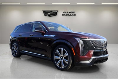2025 Cadillac ESCALADE IQ Luxury 2