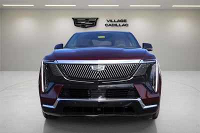 2025 Cadillac ESCALADE IQ Luxury 2