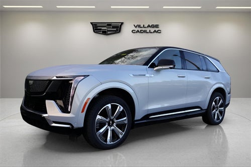 2025 Cadillac ESCALADE IQ Luxury 2