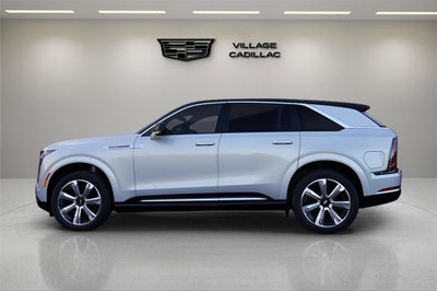 2025 Cadillac ESCALADE IQ Luxury 2