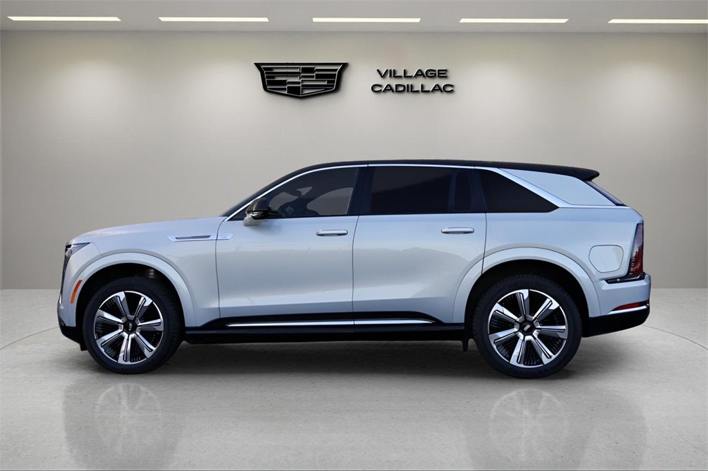 2025 Cadillac ESCALADE IQ Luxury 2