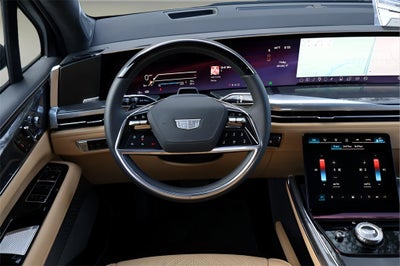 2025 Cadillac ESCALADE IQ Luxury 2