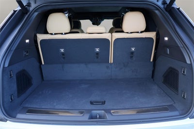 2025 Cadillac ESCALADE IQ Luxury 2