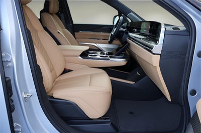 2025 Cadillac ESCALADE IQ Luxury 2